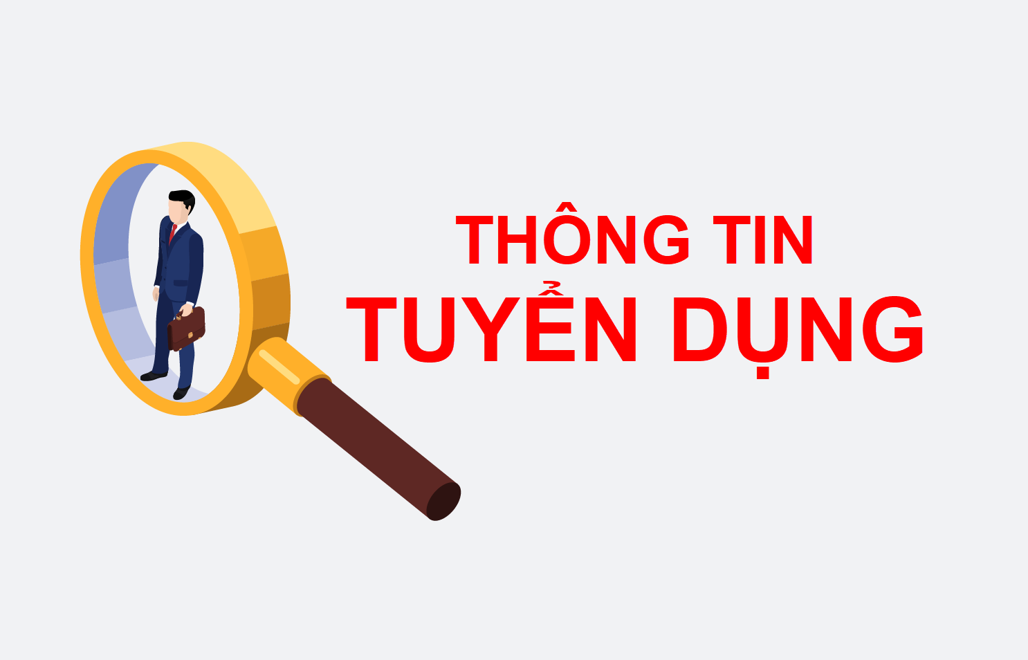 Thông báo tuyển dụng